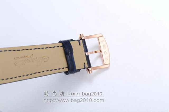 Breguet手錶 MARINE航海系列 5517款腕表 深度防水 寶璣男士腕表  hds1045